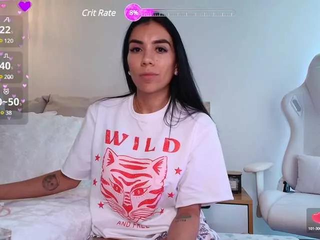 Offline juanita-fox on BongaCams