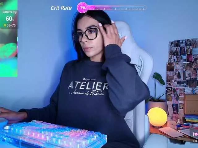 Offline juanita-fox on BongaCams