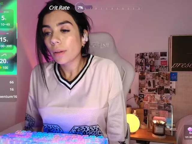 Offline juanita-fox on BongaCams