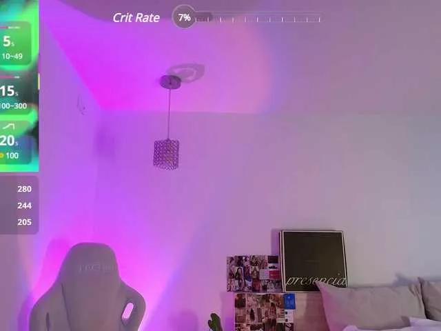 Offline juanita-fox on BongaCams