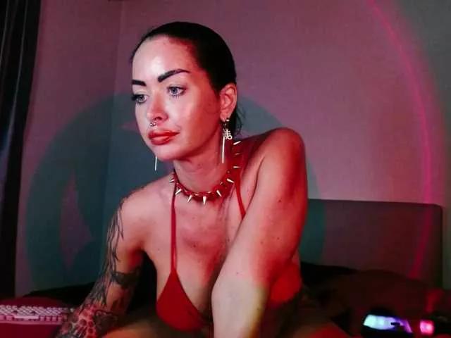 KattyCat on BongaCams 