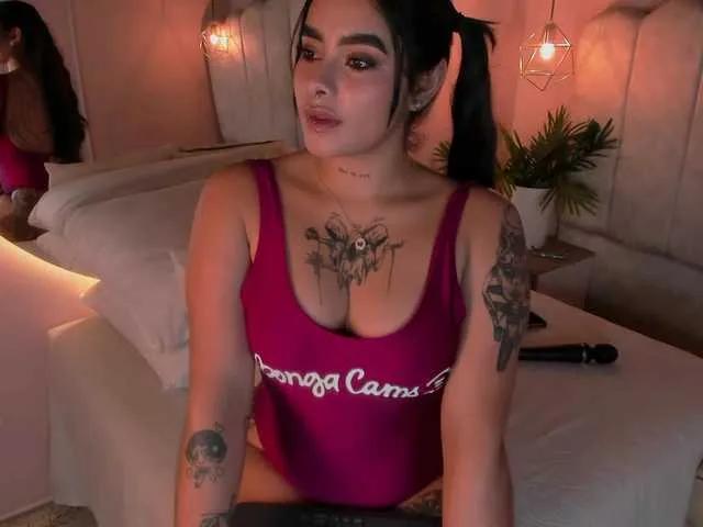 KattyRossee on BongaCams