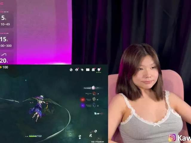 KawaiiChan on BongaCams 