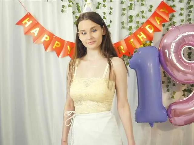 kiskaliza — Freechat on BongaCams