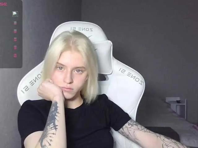kissesliza — Freechat on BongaCams