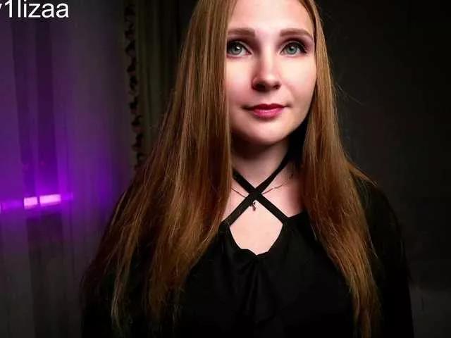 Kisska0011 on BongaCams