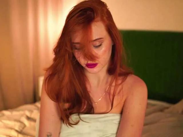 KissofFlame1 — Freechat on BongaCams
