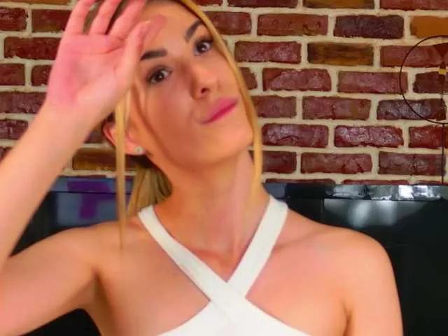 LaurynCopper on BongaCams