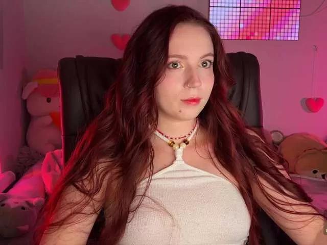 LissaSkarlet on BongaCams