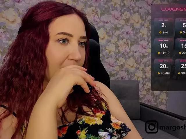 Maaargo on BongaCams 