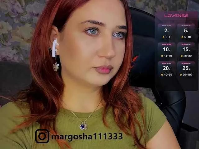 Maaargo on BongaCams 