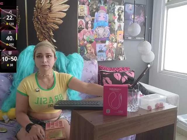 mafecosecret — Me gusta un hombre carioso y paciente, alguien que me diga todo lo que le gusta de m, que sea compasivo, y sobre todo que me regale un cosplay y que juguemos en  privado juntos.