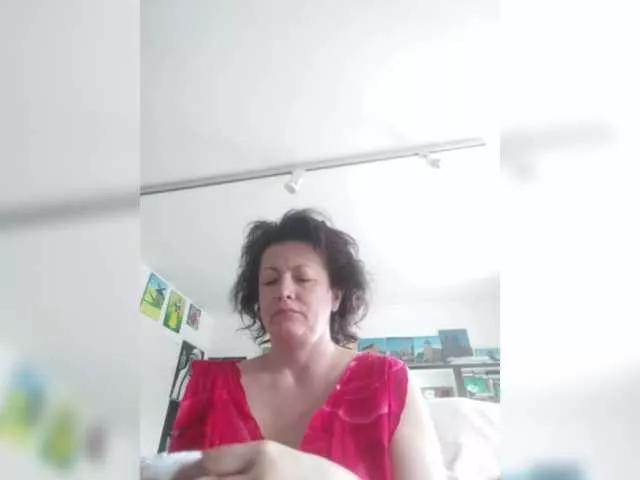 MariaAnaDei on BongaCams