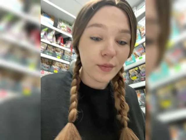 Monna-Krrrista — Freechat on BongaCams