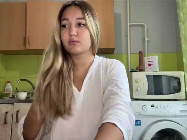 Freechat Nelly-Fischer on BongaCams