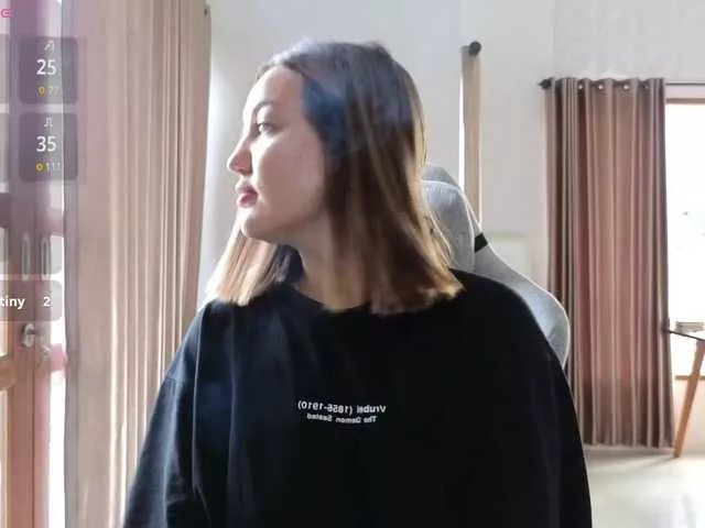 Freechat Nelly-Fischer on BongaCams