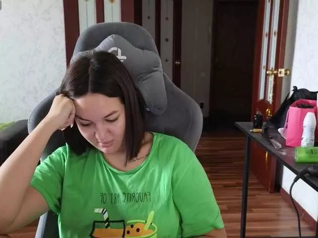 Freechat Nelly-Fischer on BongaCams