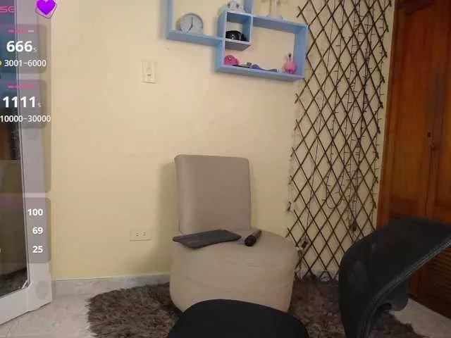 Offline NicoleSantana on BongaCams