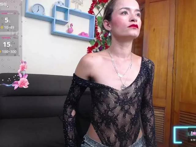 Offline NicoleSantana on BongaCams