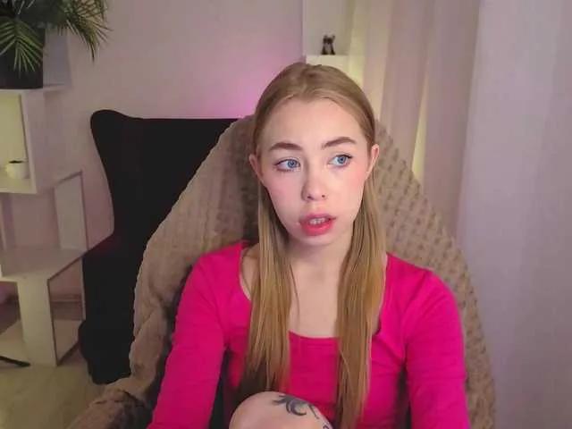 OpheliaOracle — Freechat on BongaCams