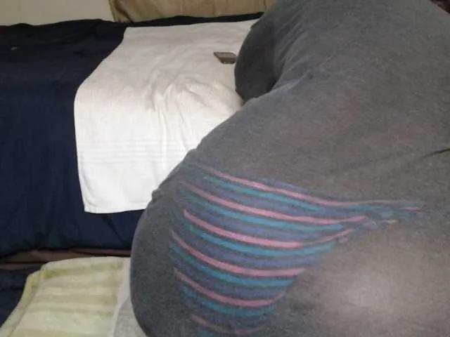 Prettybkack25 on BongaCams