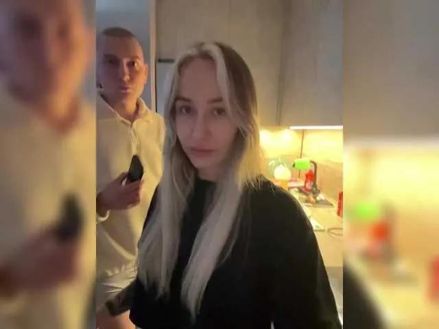 QueenKing — We are excited by our love for each other and of course money)