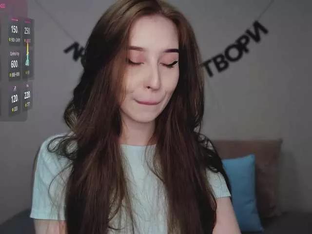 RocketGIRL on BongaCams