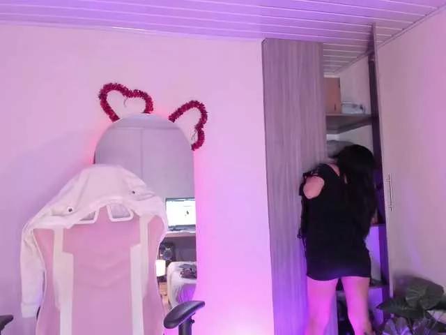 Sabrina-spencerr on BongaCams