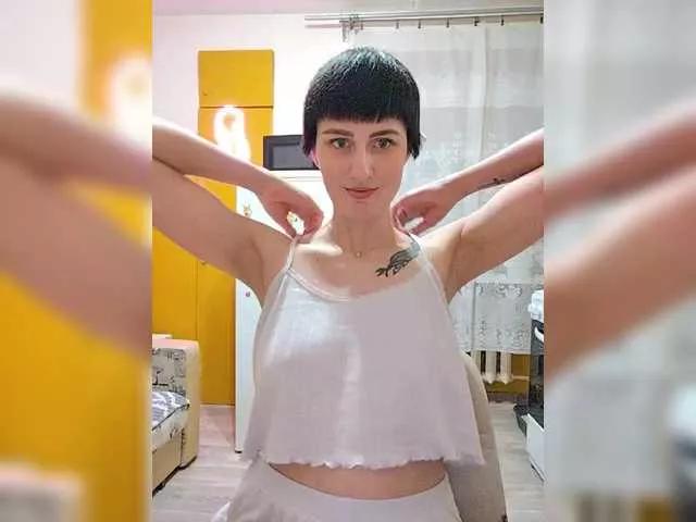 SadieMabelle on BongaCams
