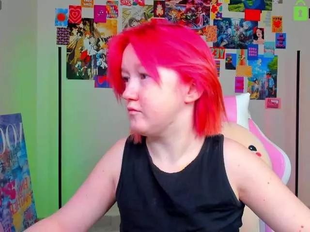 Sara-Moor on BongaCams 