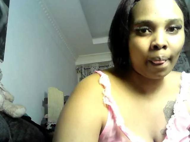 Sashablaze991 on BongaCams
