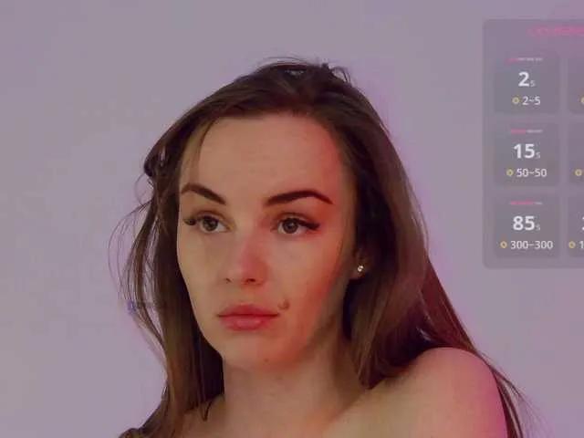 Freechat SincereLight on BongaCams