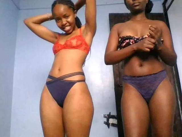 Freechat Slutgals2 on BongaCams