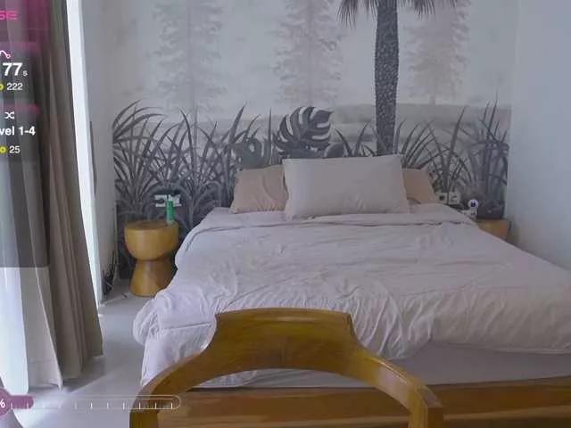 Timissi on BongaCams