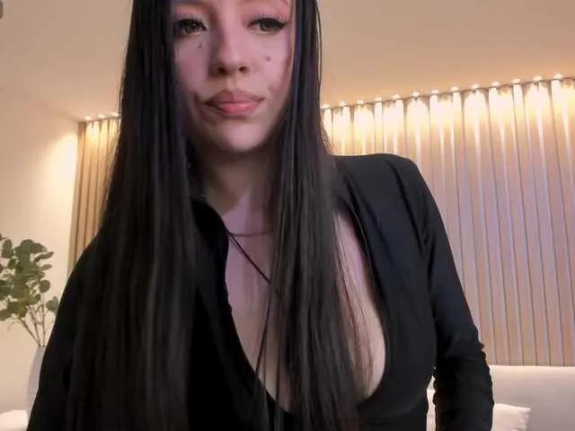 ValeriaRivera1 on BongaCams