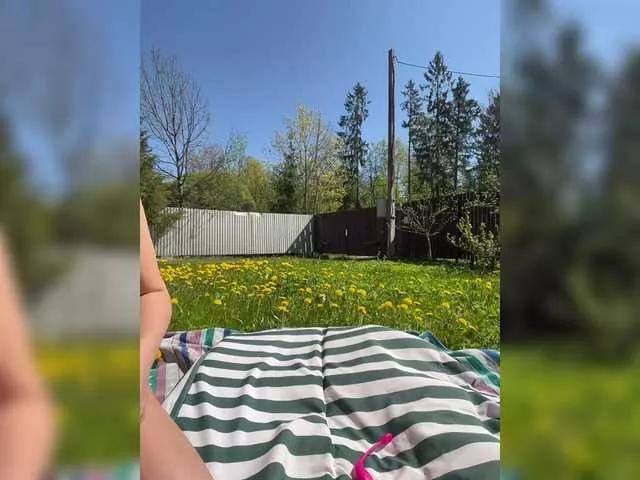 VenessaBrown on BongaCams