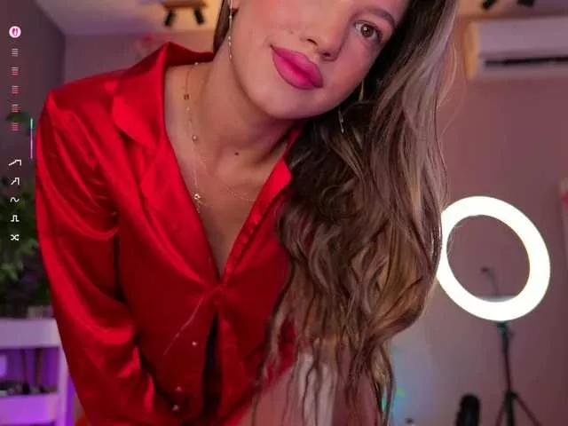 Freechat Vesia on BongaCams