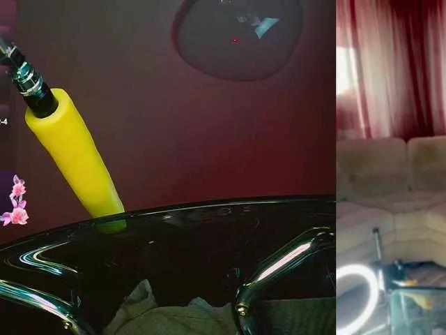 Freechat YourfoxAlice on BongaCams