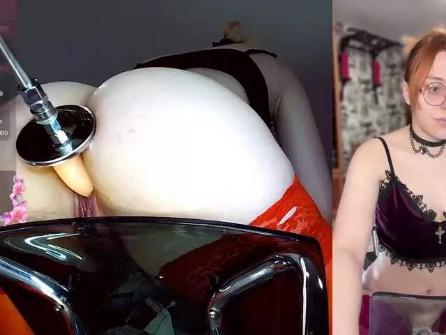 Freechat YourfoxAlice on BongaCams