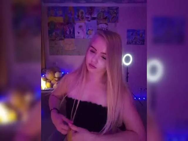 Yourprincess12 — Freechat on BongaCams