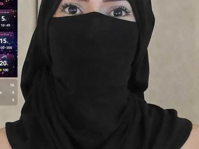 zahiira — that they send me very high vibrations and make my pussy wet