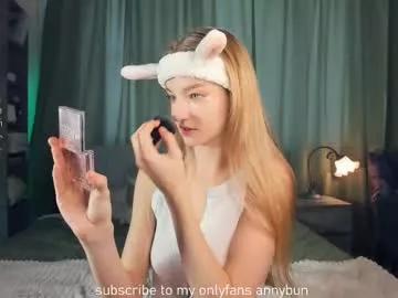_annybunny_ — GOAL: move camera close up to panties  [243 tokens remaining] I'm nabifI'm back he he #blonde #18 #teen #natural #bigboobs