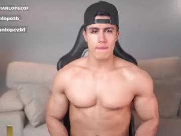 _cristianlopez on Chaturbate