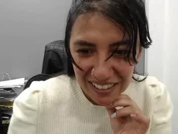 aisha_latina on Chaturbate