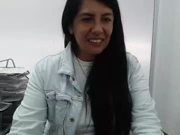 aisha_latina on Chaturbate