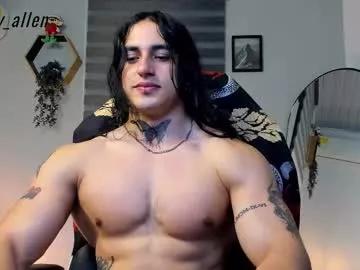 Private allen_rosse on Chaturbate