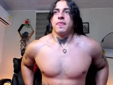 allen_rosse — GOAL: CUM in public  [1500 tokens left] Welcome to my room  PVT is open -- Let's have fun!  Ready to flex, tease, and CUM for you!  #muscle #bigcock #cum #latino #18