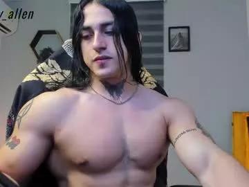Private allen_rosse on Chaturbate