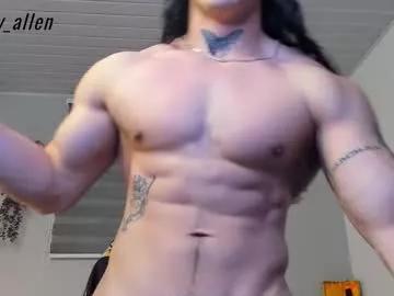 Private allen_rosse on Chaturbate