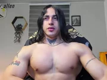 Private allen_rosse on Chaturbate